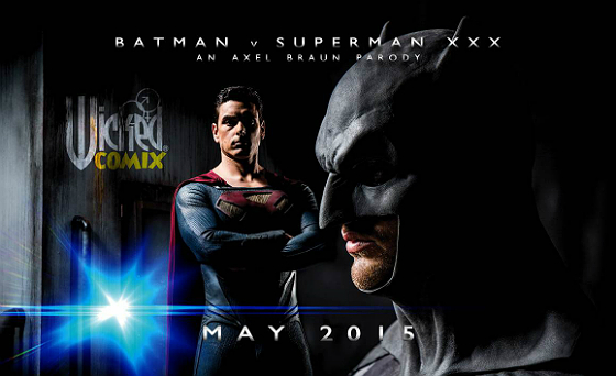 Batman superman trailer edit