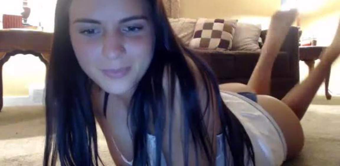 Horny girl moaning omegle