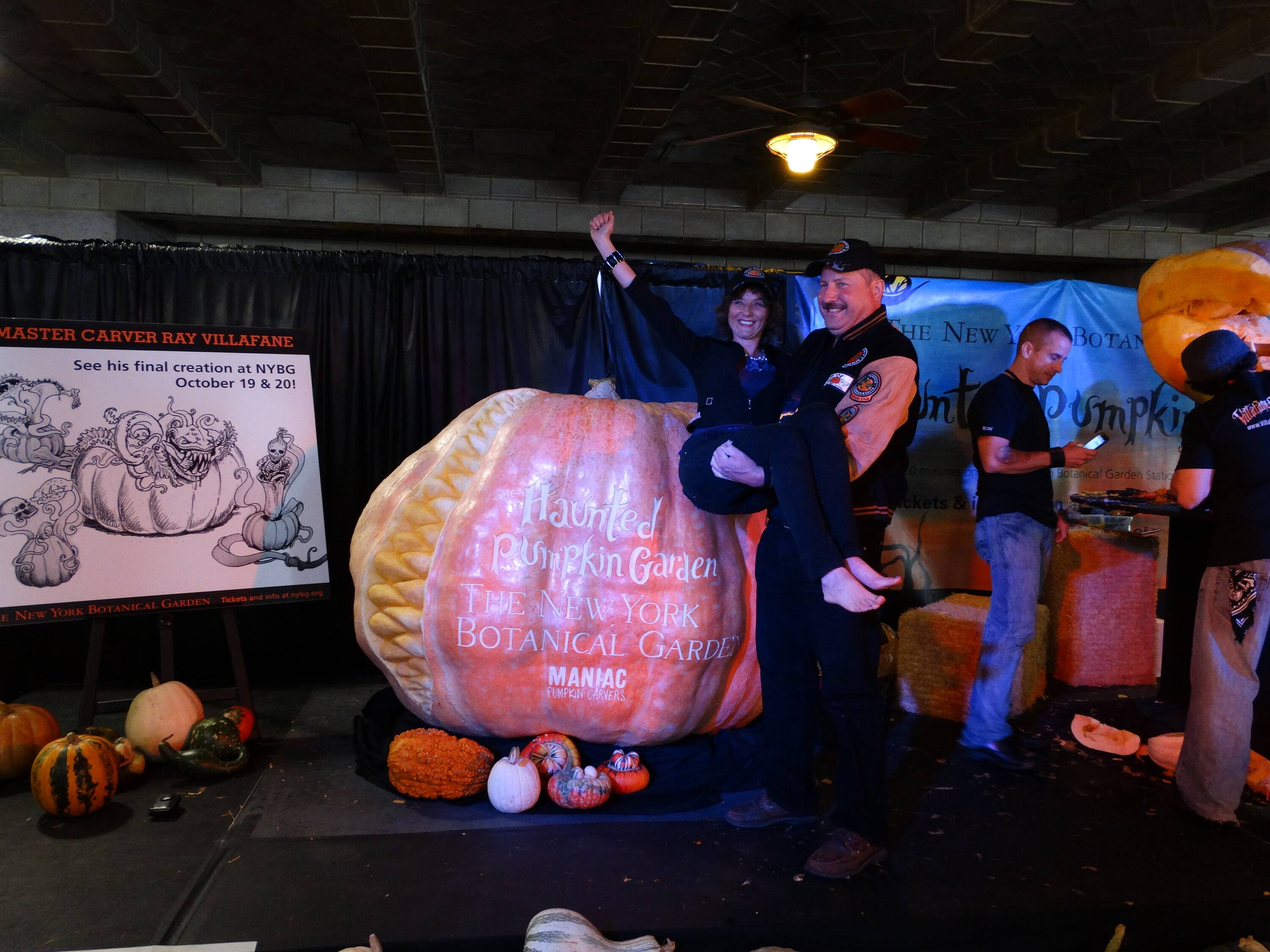 Joker reccomend massive gourd just cannot make