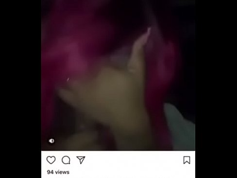 Ebony instagram exposed