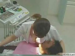 Firefly recomended japanese dentist office jerking
