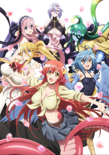 best of Compilation monster musume fanservice