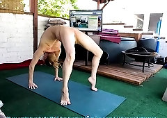 best of Teacher with naked bonni yoga