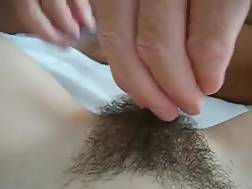 Sunflower recommend best of hairy cunt very shaving