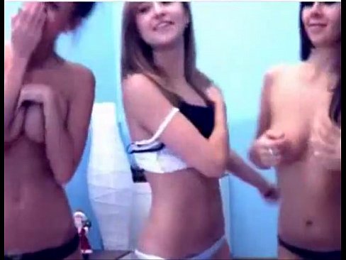 best of Teens three webcam drunken nude