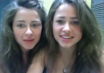 best of Sisters twins webcam