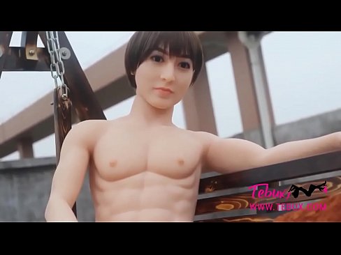 best of Rough male doll with very