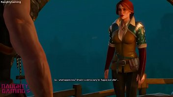 Winger reccomend witcher scenes modded ccters iris anna