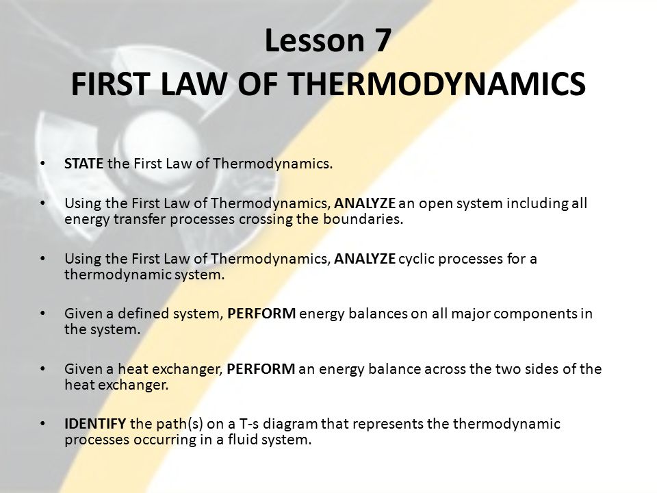 best of Thermodynamics of Fist law