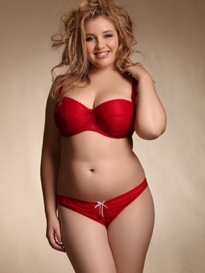 best of Girl models chubby Young