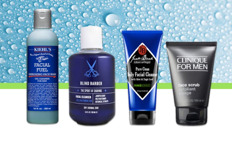 best of Best cleansers The facial