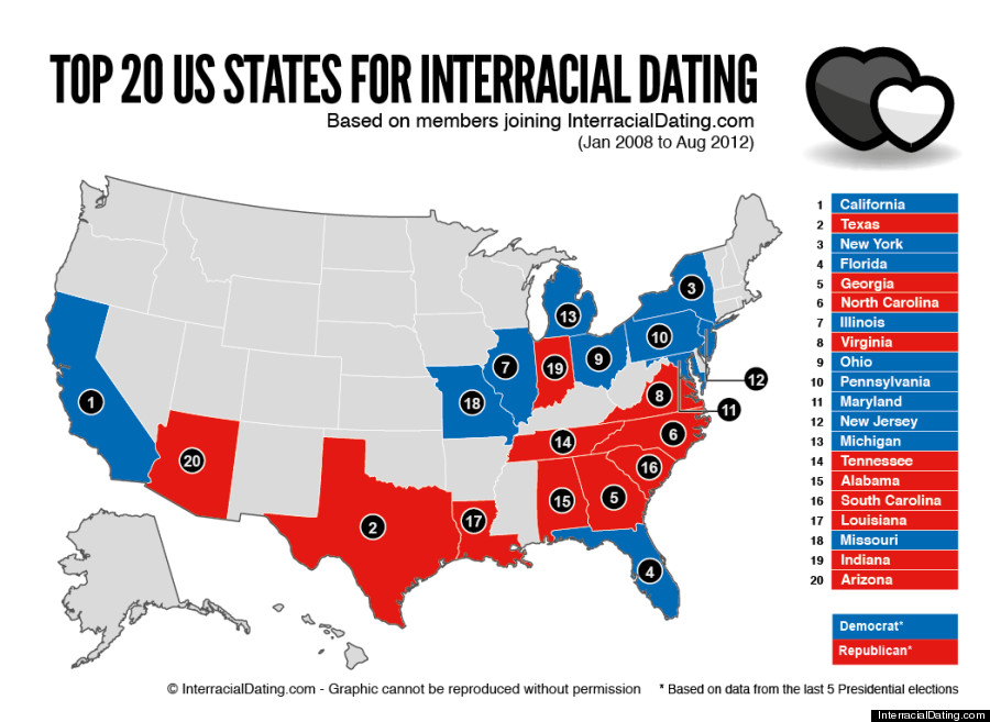 Chardonnay reccomend Ohio interracial dating site