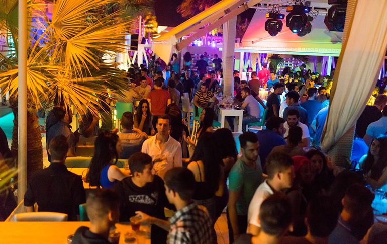 Trinity reccomend Larnaca strip bar