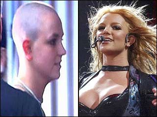 best of Shaved video Britney spear