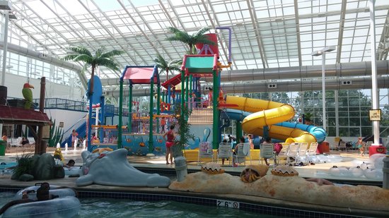 best of Indiana water park French lick