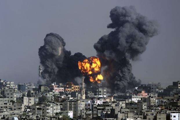 Zodiac reccomend Cease fire in gaza strip