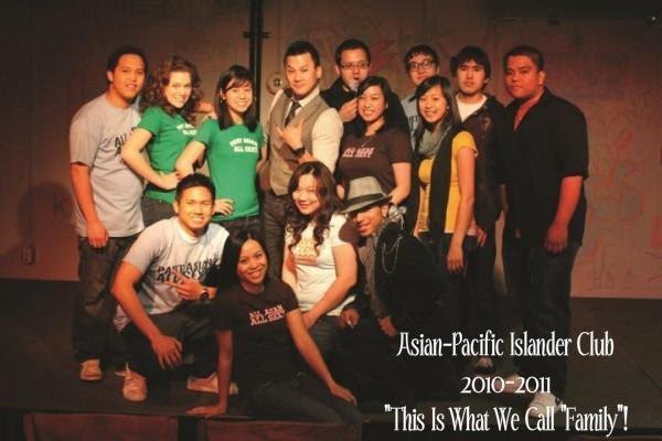 Asian pacific clubs