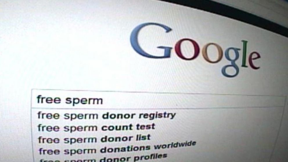 Oldie reccomend Free sperm donations worldwide