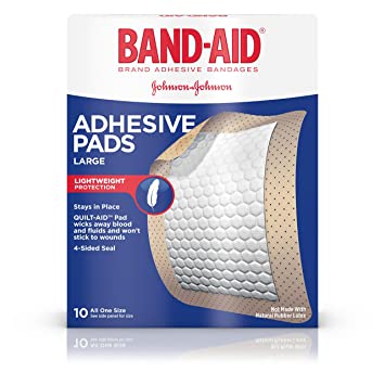 Vams reccomend Elastic strip adhesive bandage life safety