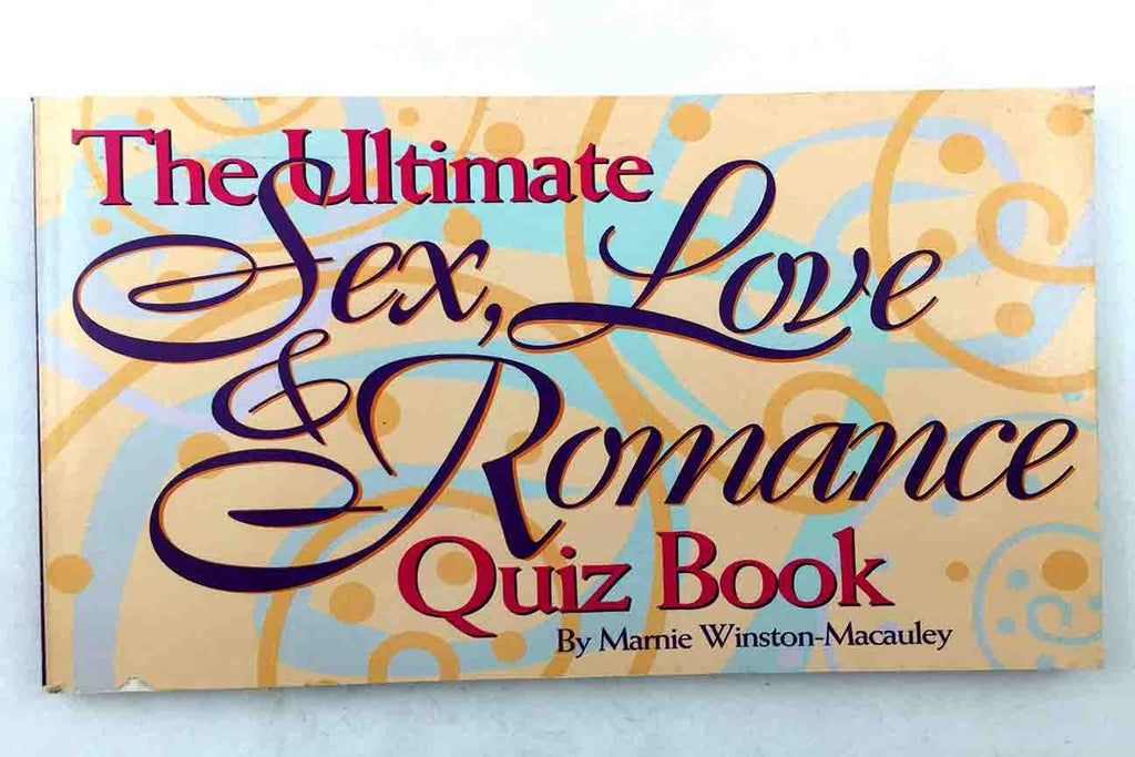 Hazy reccomend The ultimate sex quiz