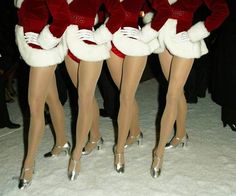Number S. reccomend Rockettes tights pantyhose