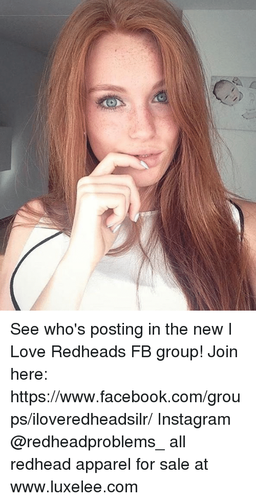 Zenith reccomend It love redhead who