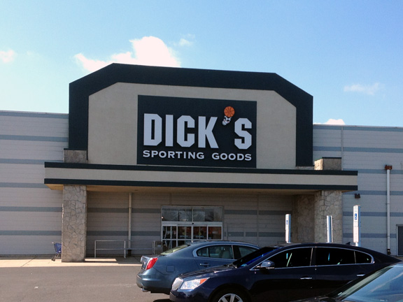 Alias reccomend Dick goods hours sporting store