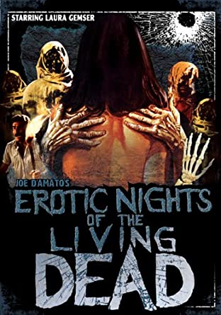 Rifle reccomend Erotic night of the living dead dvd