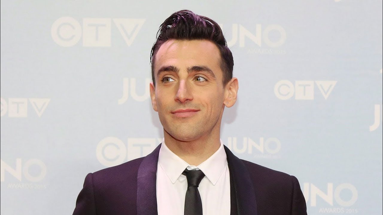 best of Jacob hoggard had sex with Whos