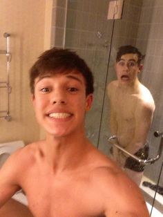 First L. reccomend Gay cams in the shower