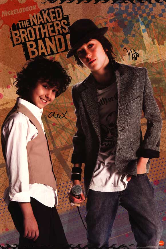 Buy the naked brothers band movie