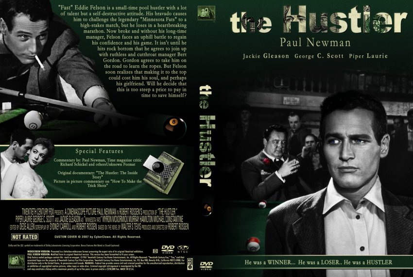 Silver M. reccomend Hustler dvd covers