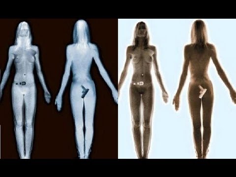 Choco reccomend Airport full body scanners nude photos
