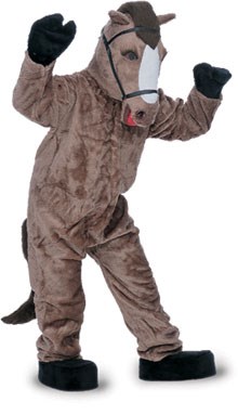 Adult cocker spaniel costume
