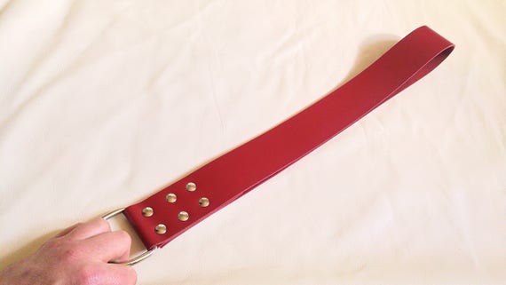 best of Strap spank paddle whipping Whips