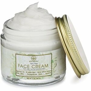 Burdock root facial cream