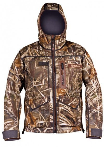 The E. reccomend Redhead hunting jackets