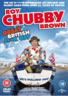 Roy chubby brown ive