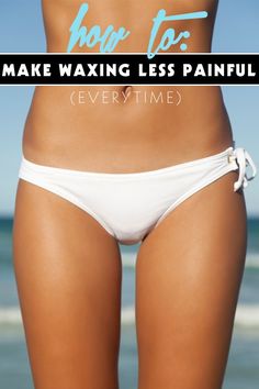 TigerвЂ™s E. reccomend Over the counter bikini wax