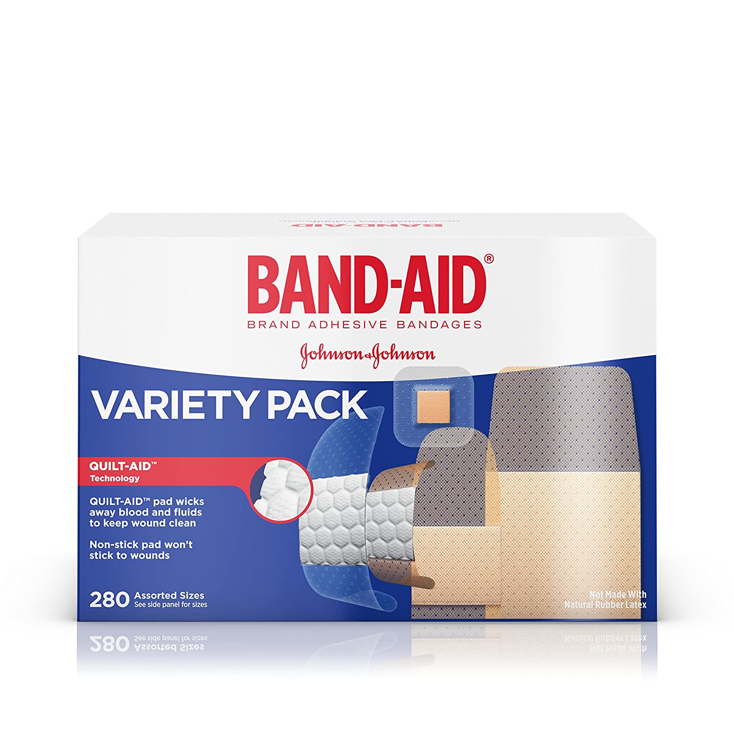 best of Life bandage strip safety adhesive Elastic