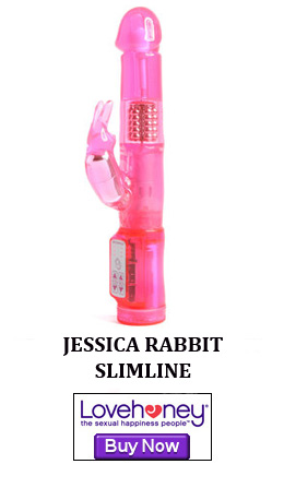 Pearls reccomend Slimline rabbit vibrator