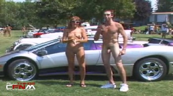 best of Car shows Nudist
