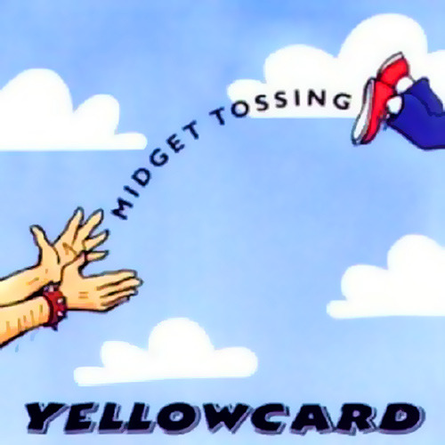 Interference reccomend Yellow card midget tossing