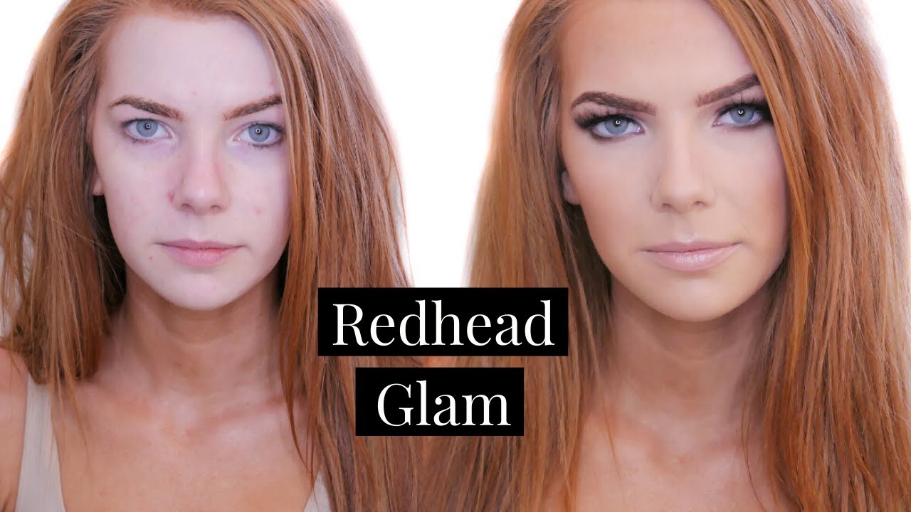best of For redhead up Make