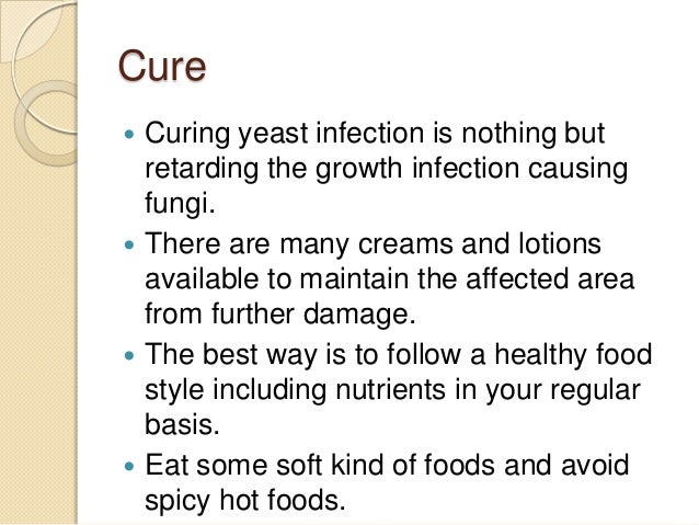 best of Infection yeast Anus