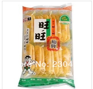 Asian rice cracker
