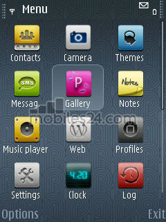 Iphone mature themes