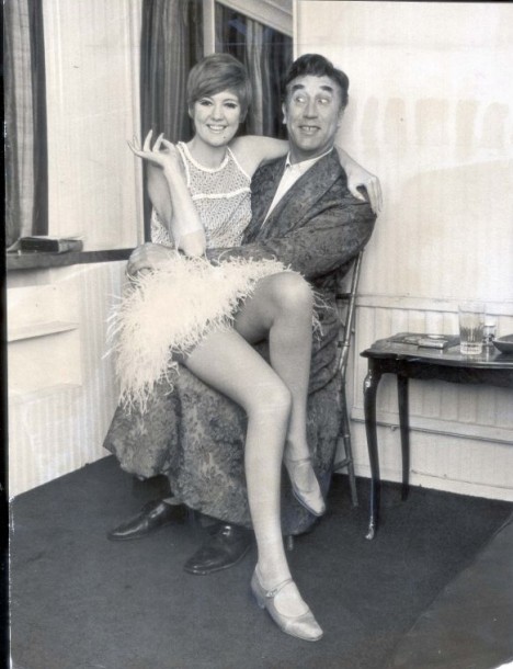best of Naked Cilla black