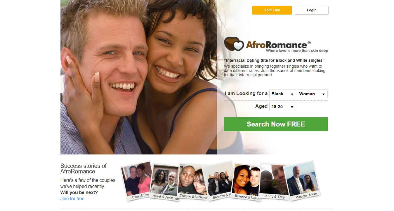 Ads dating interracial personal
