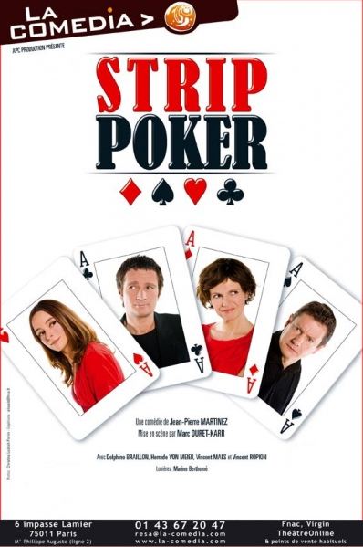 best of Strip commercial Centrical poker